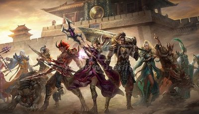 群雄逐鹿，英雄辈出，谁才是真正的传奇王者